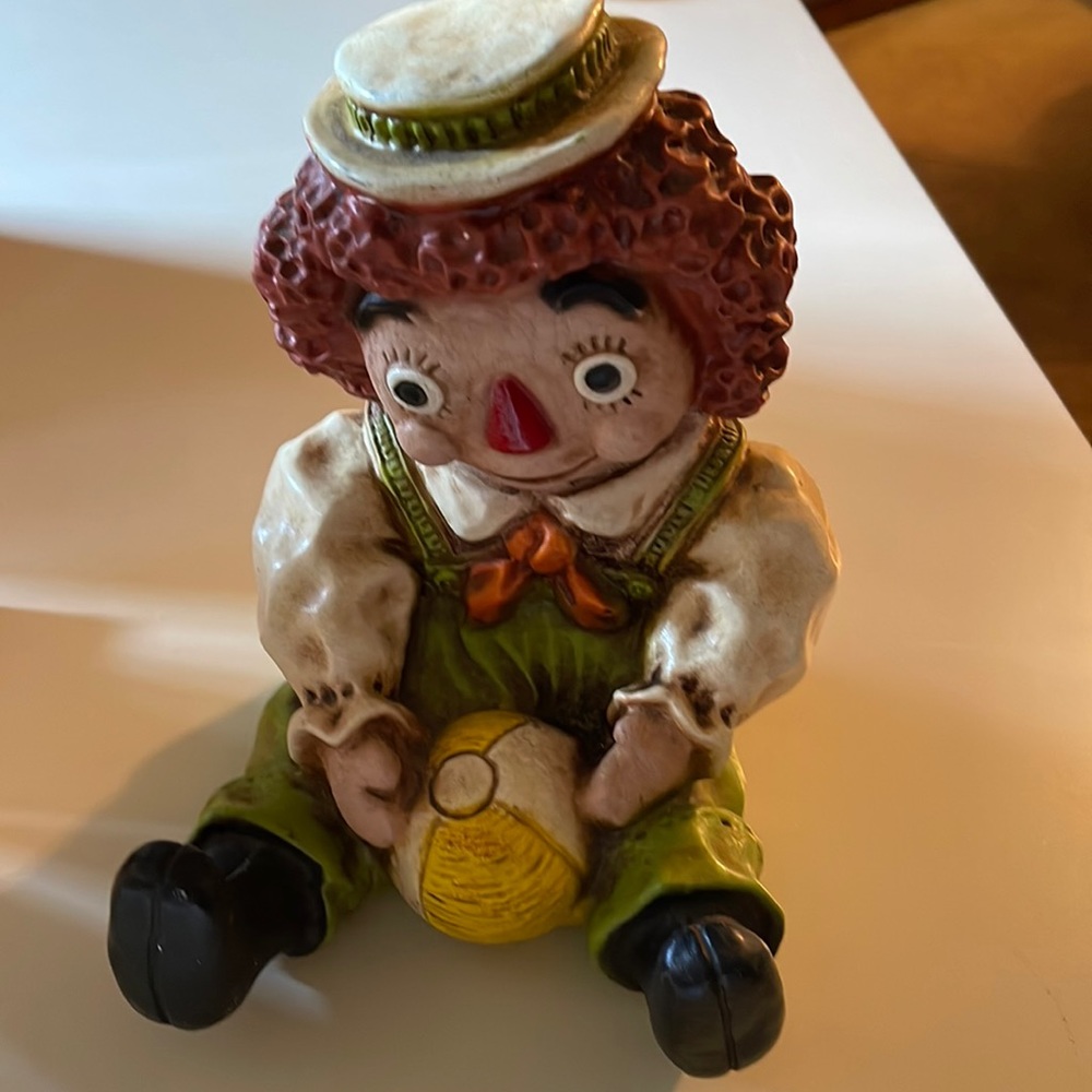 Rare vintage raggedy Ann